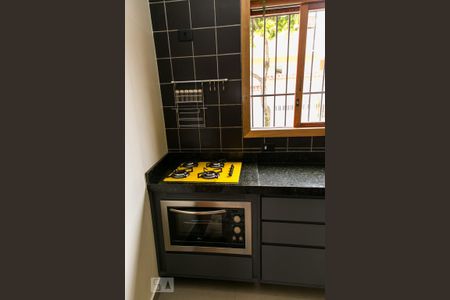 Studio para alugar com 38m², 1 quarto e sem vaga Studio para alugar com 38m², 1 quarto e sem vagaCozinha