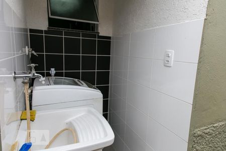 Studio para alugar com 38m², 1 quarto e sem vaga Studio para alugar com 38m², 1 quarto e sem vagaÁrea de Serviço