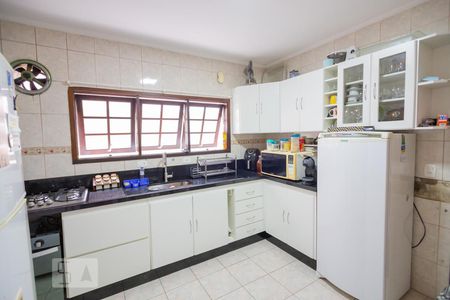 Casa de condomínio à venda com 250m², 3 quartos e 2 vagasCozinha