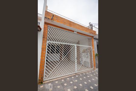 Casa de condomínio à venda com 250m², 3 quartos e 2 vagasFachada Casa 