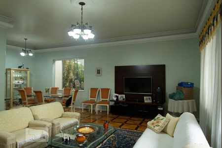 Sala de Estar de casa para alugar com 4 quartos, 365m² em Vila Prudente, São Paulo