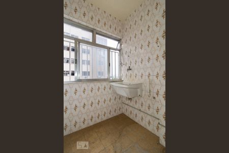 Apartamento para alugar com 55m², 2 quartos e 1 vaga Apartamento para alugar com 55m², 2 quartos e 1 vagaÁrea de Serviço