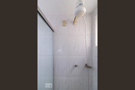 Apartamento para alugar com 55m², 2 quartos e 1 vaga Apartamento para alugar com 55m², 2 quartos e 1 vagaDetalhe do Banheiro