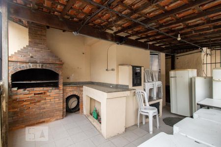 Apartamento para alugar com 55m², 2 quartos e 1 vaga Apartamento para alugar com 55m², 2 quartos e 1 vagaÁrea comum - Churrasqueira