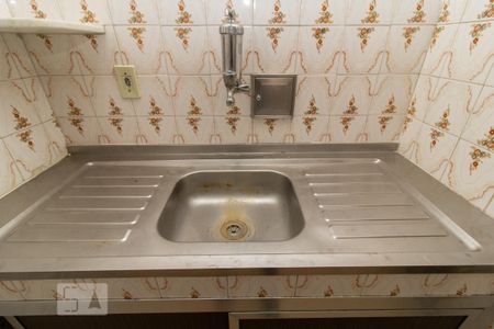 Apartamento para alugar com 55m², 2 quartos e 1 vaga Apartamento para alugar com 55m², 2 quartos e 1 vagaDetalhe da Cozinha