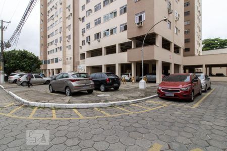 Apartamento para alugar com 55m², 2 quartos e 1 vaga Apartamento para alugar com 55m², 2 quartos e 1 vagaGaragem