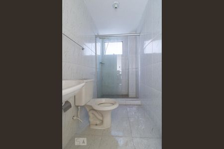 Apartamento para alugar com 55m², 2 quartos e 1 vaga Apartamento para alugar com 55m², 2 quartos e 1 vagaBanheiro