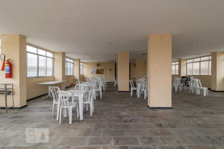 Apartamento para alugar com 55m², 2 quartos e 1 vaga Apartamento para alugar com 55m², 2 quartos e 1 vagaSalão de Festas - Churrasqueira