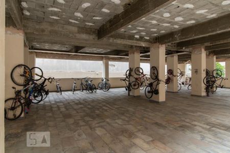 Apartamento para alugar com 55m², 2 quartos e 1 vaga Apartamento para alugar com 55m², 2 quartos e 1 vagaÁrea Comum - Bicicletário