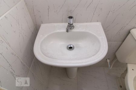Apartamento para alugar com 55m², 2 quartos e 1 vaga Apartamento para alugar com 55m², 2 quartos e 1 vagaDetalhe do Banheiro