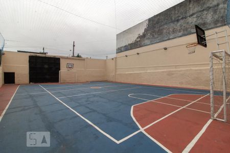 Apartamento para alugar com 55m², 2 quartos e 1 vaga Apartamento para alugar com 55m², 2 quartos e 1 vagaÁrea Comum - Quadra