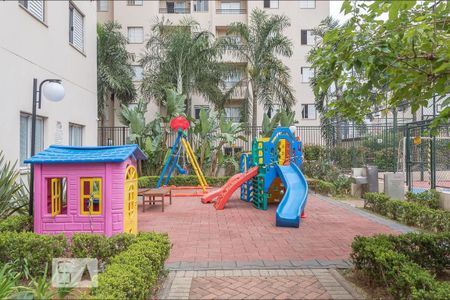 Apartamento para alugar com 65m², 3 quartos e 2 vagasPlayground