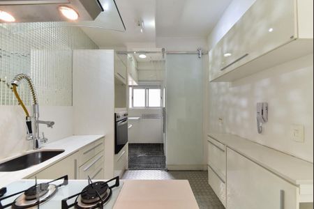 Apartamento para alugar com 65m², 3 quartos e 2 vagasCozinha