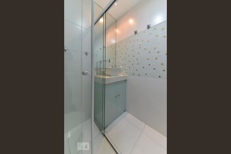 Apartamento para alugar com 65m², 3 quartos e 2 vagasBanheiro Social