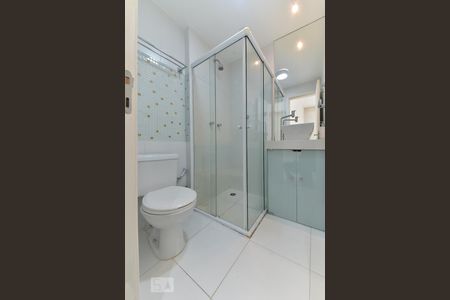 Apartamento para alugar com 65m², 3 quartos e 2 vagasBanheiro Social