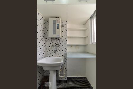 Apartamento para alugar com 65m², 3 quartos e 2 vagasLavanderia