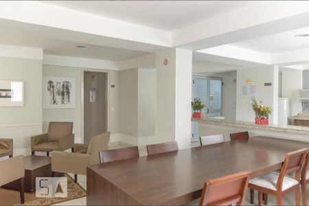 Apartamento para alugar com 65m², 3 quartos e 2 vagasSalão de Festas