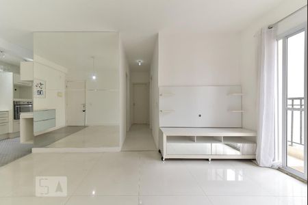Sala de apartamento para alugar com 3 quartos, 65m² em Nova Petrópolis, São Bernardo do Campo