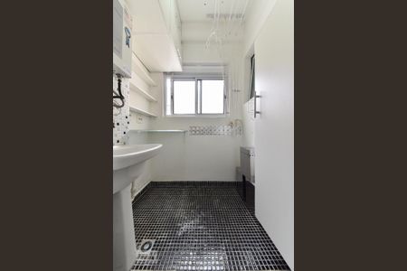 Apartamento para alugar com 65m², 3 quartos e 2 vagasLavanderia