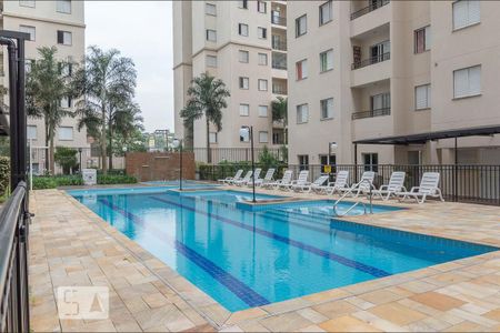 Apartamento para alugar com 65m², 3 quartos e 2 vagasPiscina