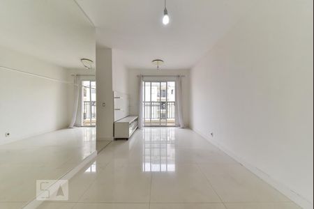 Sala de apartamento para alugar com 3 quartos, 65m² em Nova Petrópolis, São Bernardo do Campo