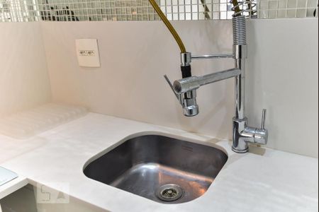 Apartamento para alugar com 65m², 3 quartos e 2 vagasCozinha