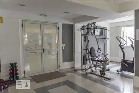 Apartamento para alugar com 65m², 3 quartos e 2 vagasAcademia