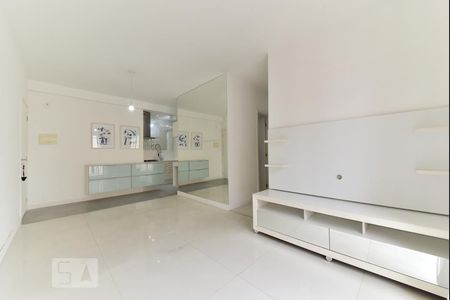 Sala de apartamento para alugar com 3 quartos, 65m² em Nova Petrópolis, São Bernardo do Campo