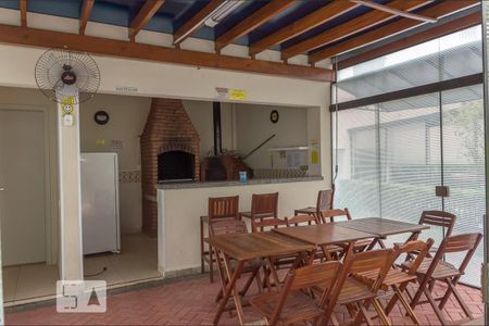 Apartamento para alugar com 65m², 3 quartos e 2 vagasChurrasqueira