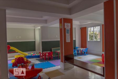 Apartamento para alugar com 65m², 3 quartos e 2 vagasBrinquedoteca