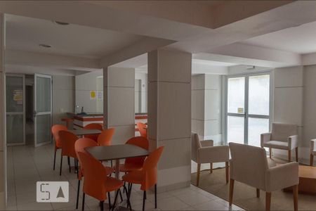 Apartamento para alugar com 65m², 3 quartos e 2 vagasSalão de Festas