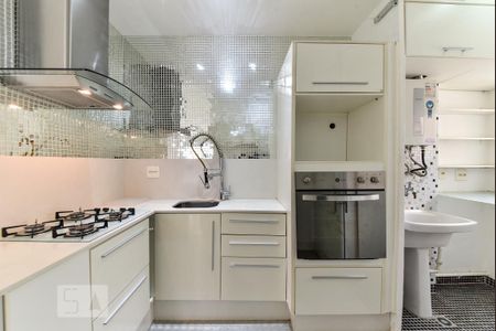 Apartamento para alugar com 65m², 3 quartos e 2 vagasCozinha