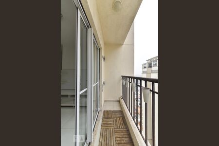 Sacada de apartamento para alugar com 3 quartos, 65m² em Nova Petrópolis, São Bernardo do Campo