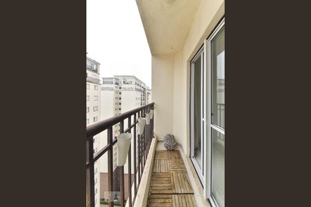 Sacada de apartamento para alugar com 3 quartos, 65m² em Nova Petrópolis, São Bernardo do Campo