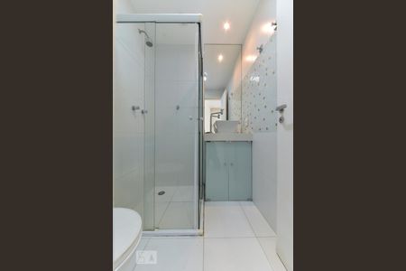 Apartamento para alugar com 65m², 3 quartos e 2 vagasBanheiro Social