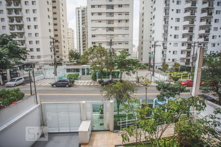 Apartamento à venda com 72m², 2 quartos e 2 vagasVista da Varanda