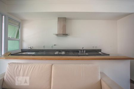 Apartamento à venda com 72m², 2 quartos e 2 vagasCozinha