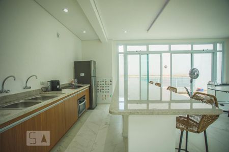 Apartamento à venda com 72m², 2 quartos e 2 vagasÁrea comum - Espaço Gourmet