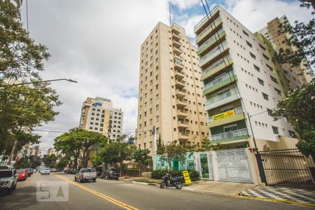 Apartamento à venda com 72m², 2 quartos e 2 vagasFachada