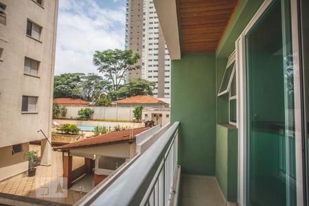 Apartamento à venda com 72m², 2 quartos e 2 vagasVaranda