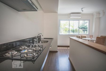 Apartamento à venda com 72m², 2 quartos e 2 vagasCozinha