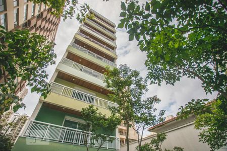 Apartamento à venda com 72m², 2 quartos e 2 vagasFachada