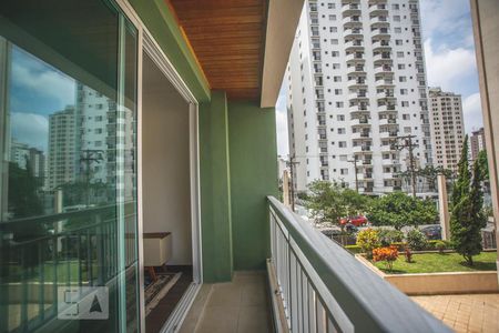 Apartamento à venda com 72m², 2 quartos e 2 vagasVaranda