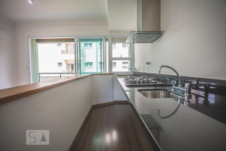 Apartamento à venda com 72m², 2 quartos e 2 vagasCozinha