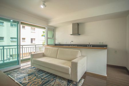 Apartamento à venda com 72m², 2 quartos e 2 vagasSala de Estar