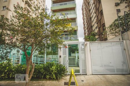 Apartamento à venda com 72m², 2 quartos e 2 vagasFachada