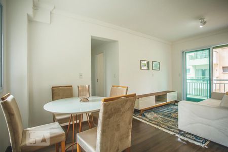 Apartamento à venda com 72m², 2 quartos e 2 vagasSala de Jantar