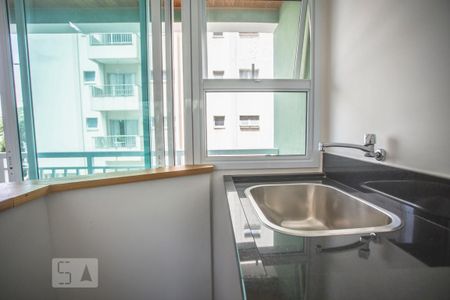 Apartamento à venda com 72m², 2 quartos e 2 vagasÁrea de Serviço