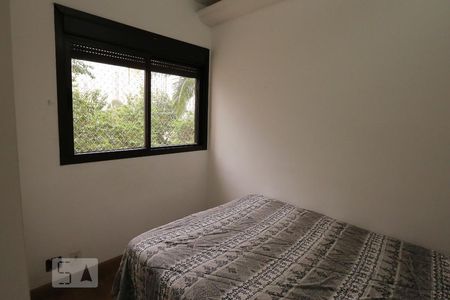 Quarto de apartamento para alugar com 2 quartos, 60m² em Indianópolis, São Paulo