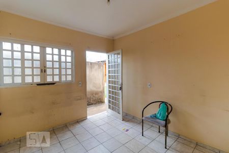Sala 02 (Fundos) de casa à venda com 4 quartos, 130m² em Vila Costa E Silva, Campinas